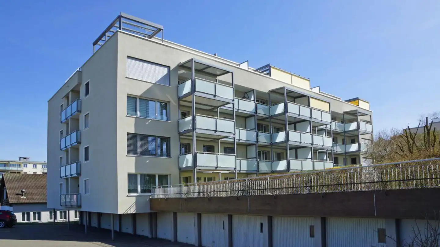 Attico in affitto - Winkelriedstrasse 30, 8203 Schaffhausen