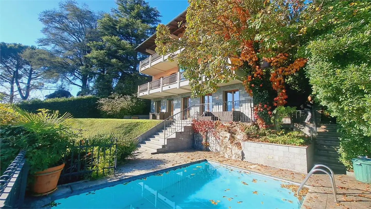 Villa for sale - 6900 Massagno
