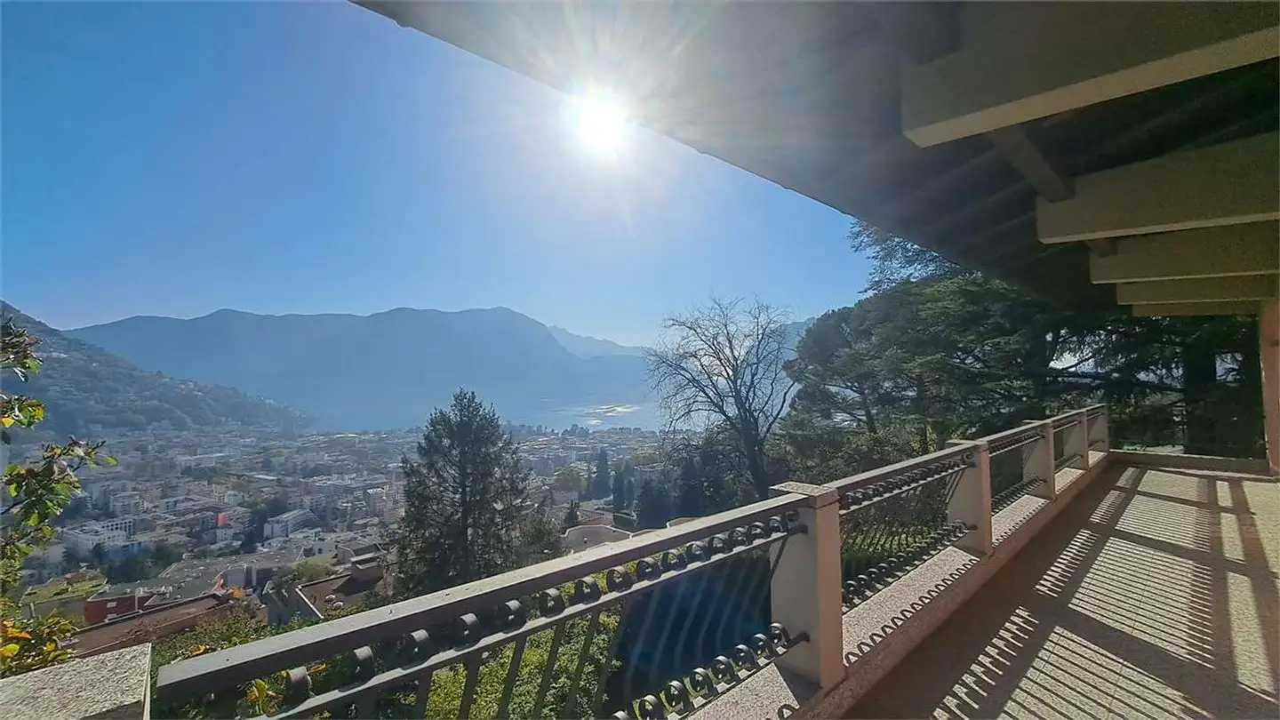 Villa in vendita - 6900 Massagno - Foto 2