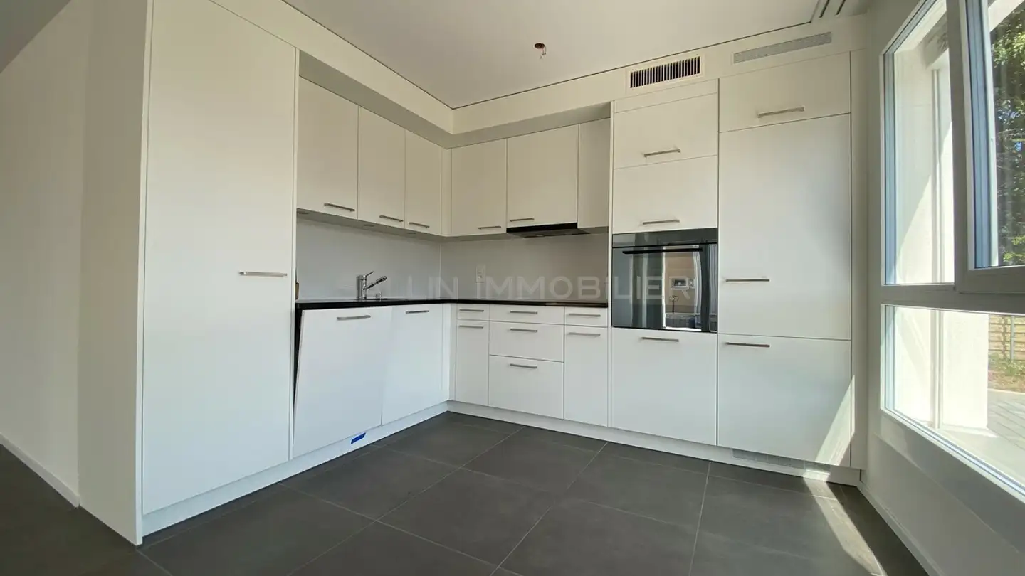 Wohnung mieten - La Roseraie 11, 1740 Neyruz FR - Foto 2