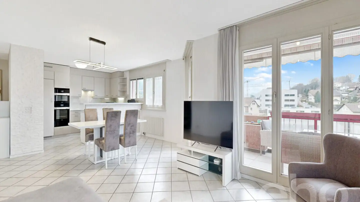 Appartamento in vendita - 1618 Châtel-St-Denis