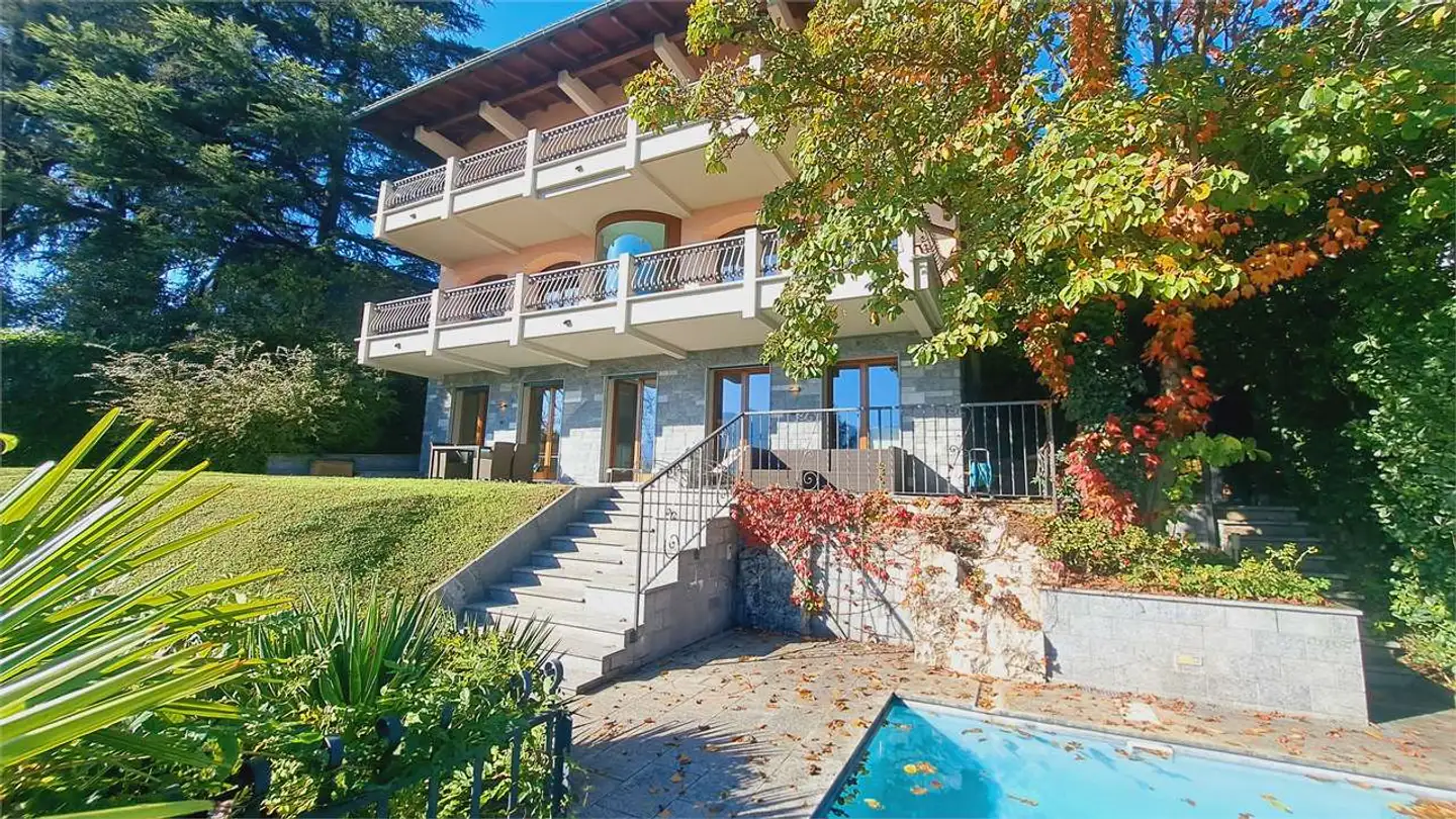 Villa in vendita - 6900 Massagno - Foto 4