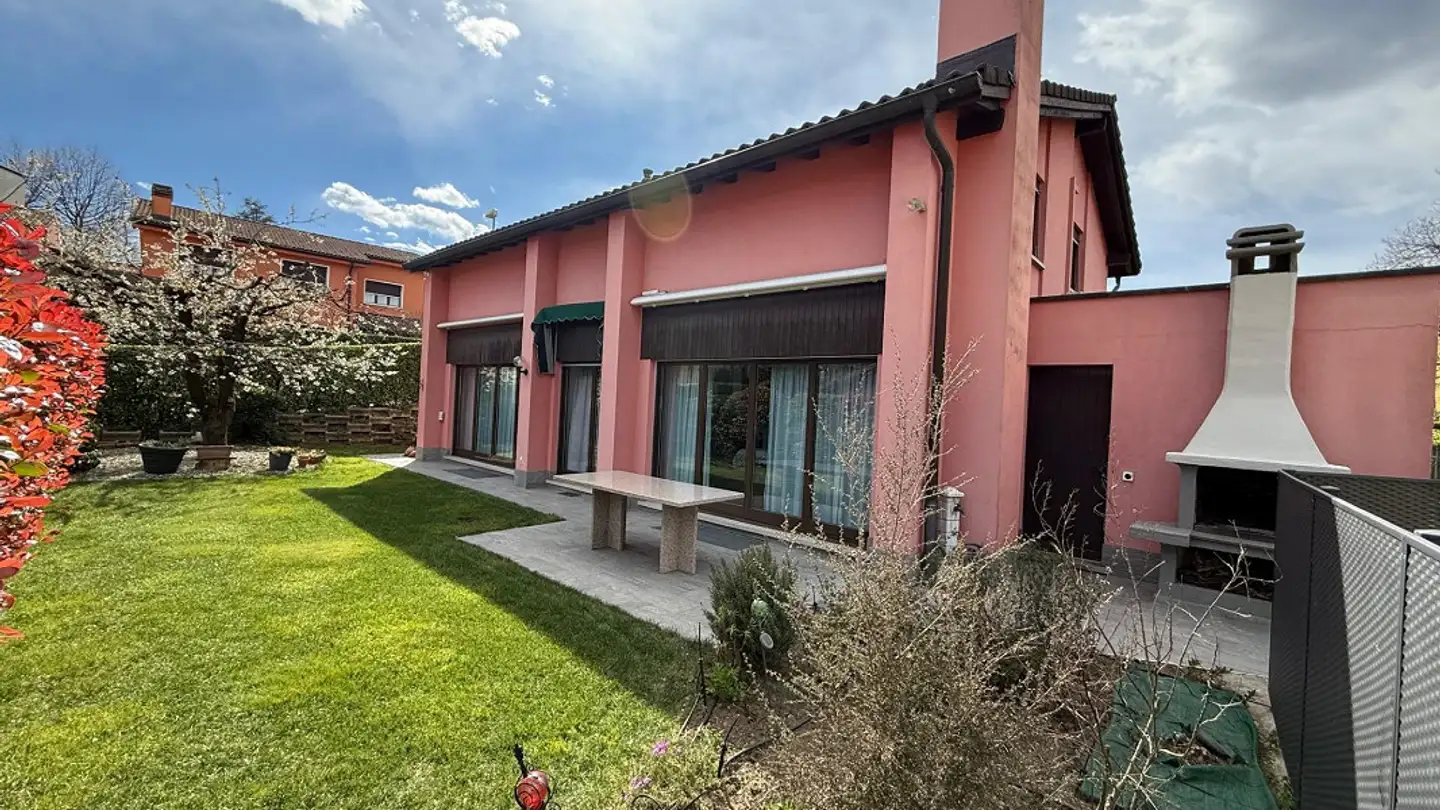 Maison individuelle à vendre - 6932 Breganzona