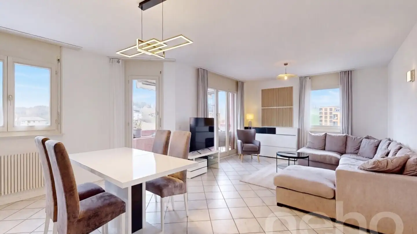 Appartamento in vendita - 1618 Châtel-St-Denis - Foto 4