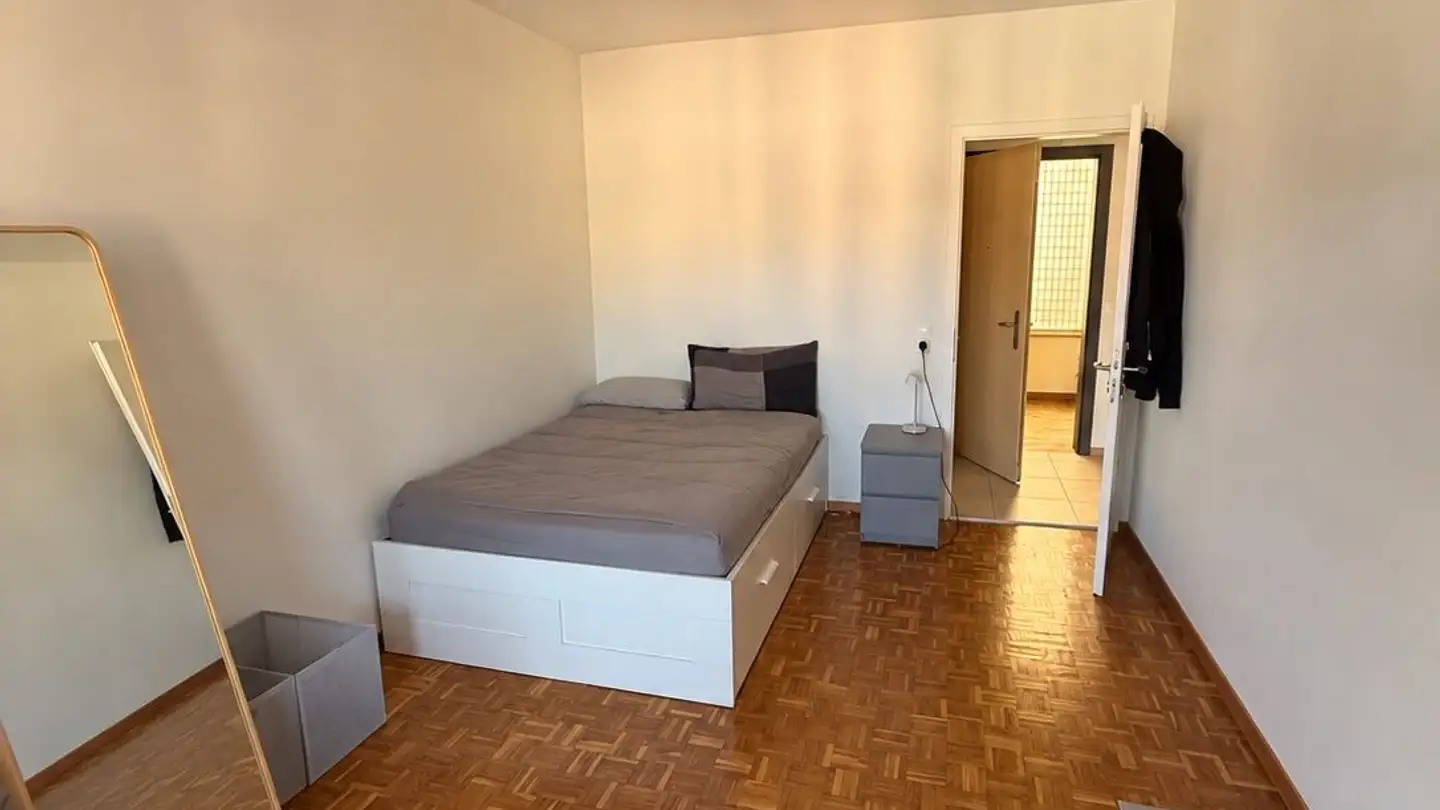 Stanza singola in affitto - Via Zurigo 3, 6900 Lugano - Foto 3
