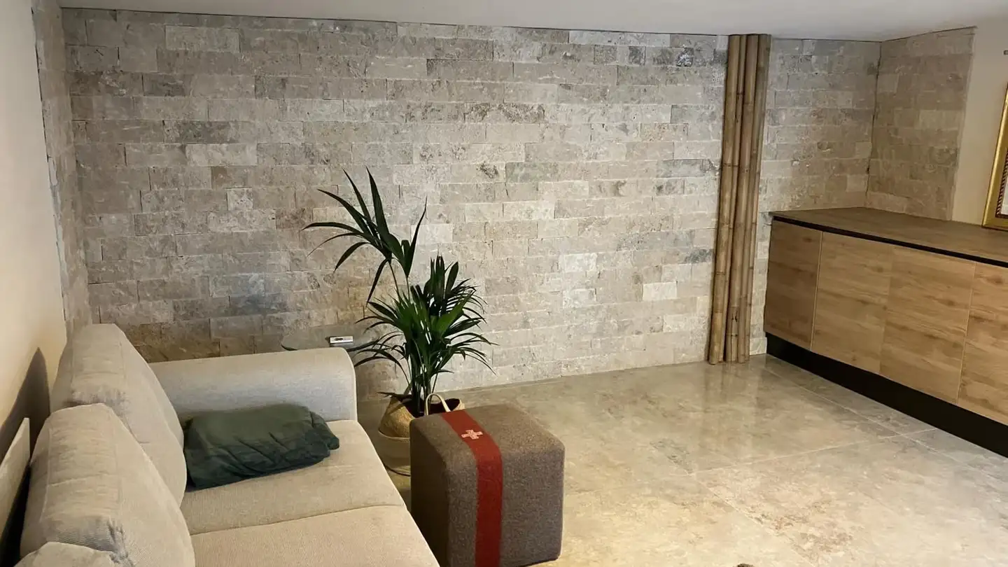 Appartement à louer - Al Stradón 11, 6670 Avegno