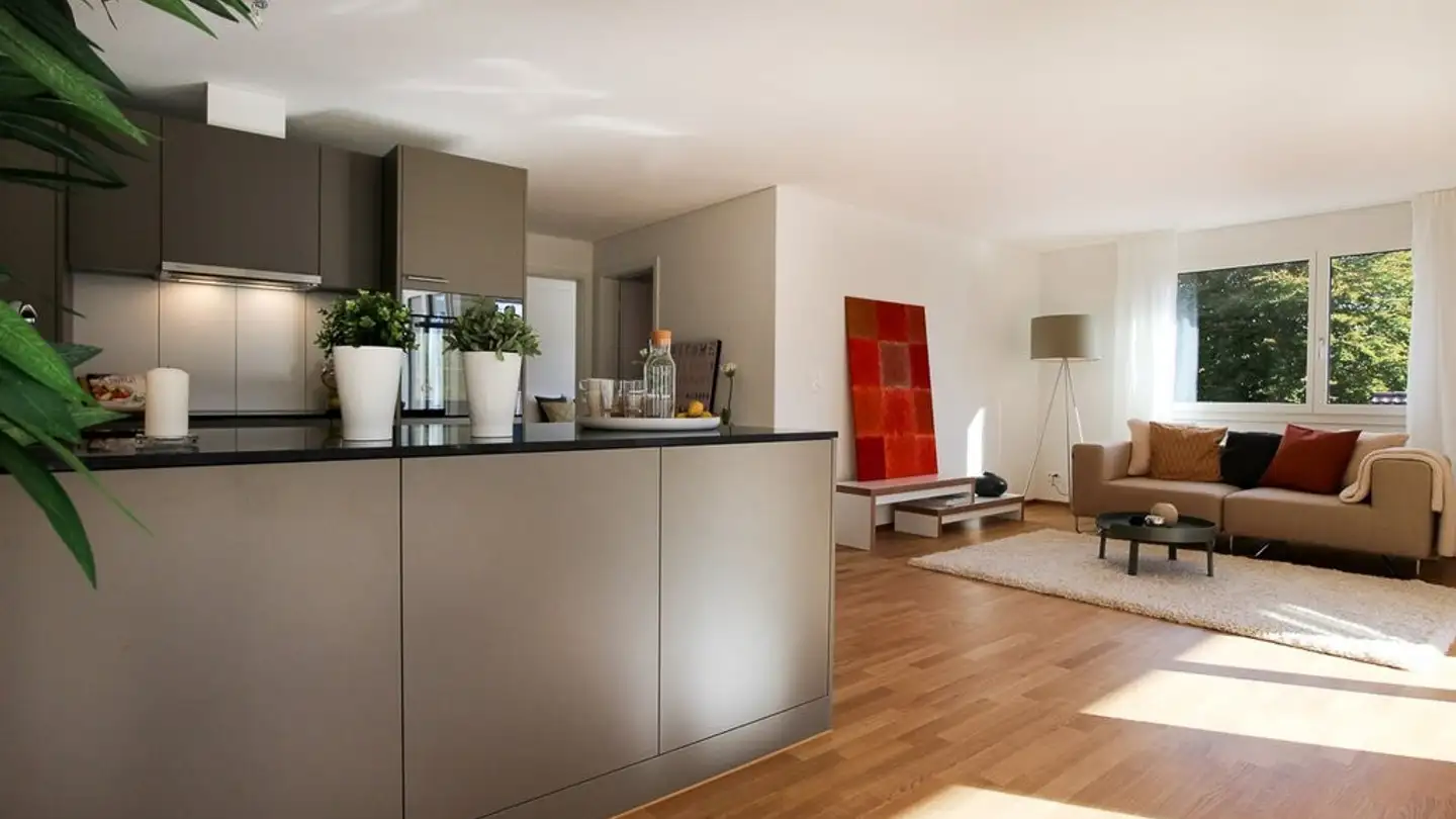 Appartement à louer - Zelgwasserweg 21, 4460 Gelterkinden