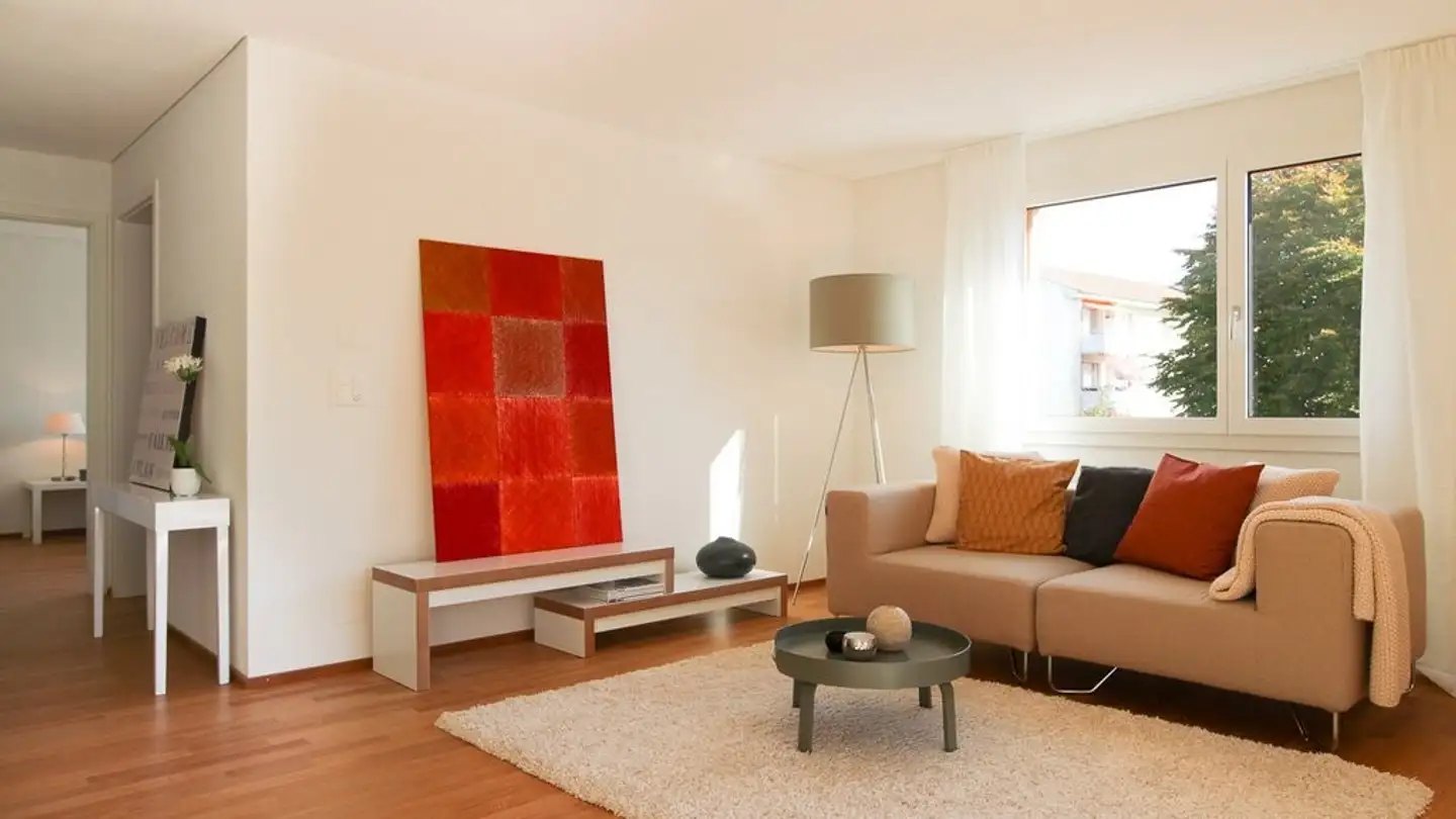 Wohnung mieten - Zelgwasserweg 21, 4460 Gelterkinden - Foto 2