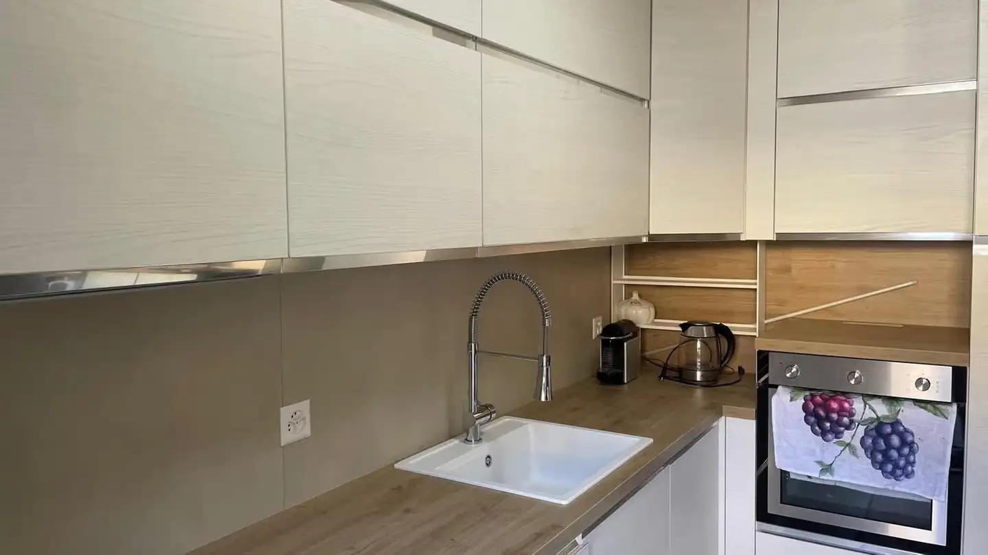 Appartement à louer - Al Stradón 11, 6670 Avegno - Photo 2
