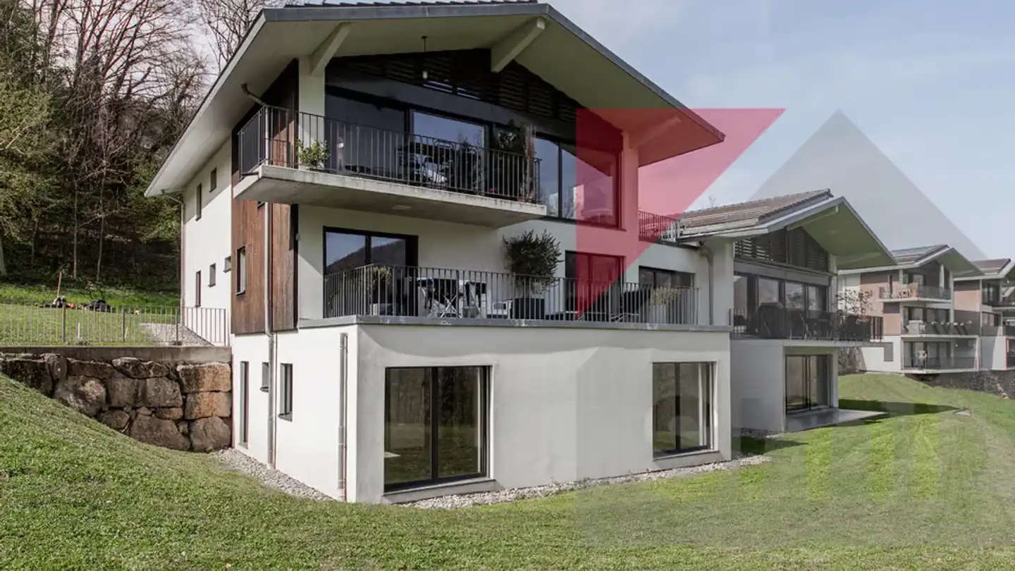 Apartment for sale - 1804 Corsier-sur-Vevey