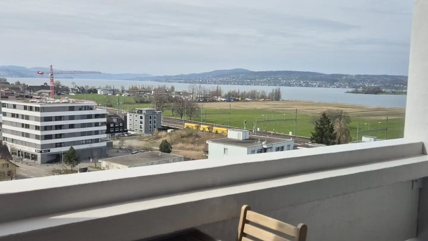 Wohnung mieten - 8808 Pfäffikon SZ