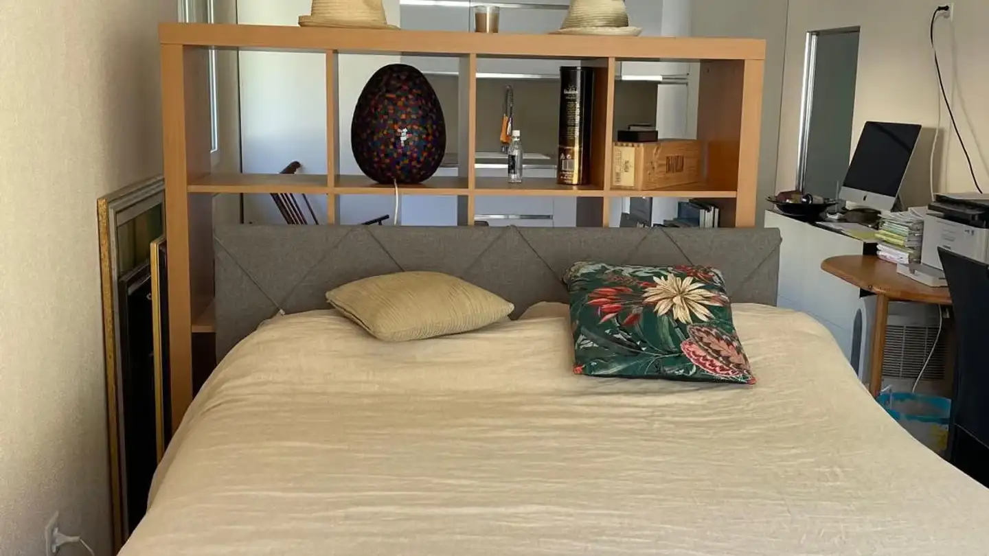 Appartement à louer - Al Stradón 11, 6670 Avegno - Photo 4