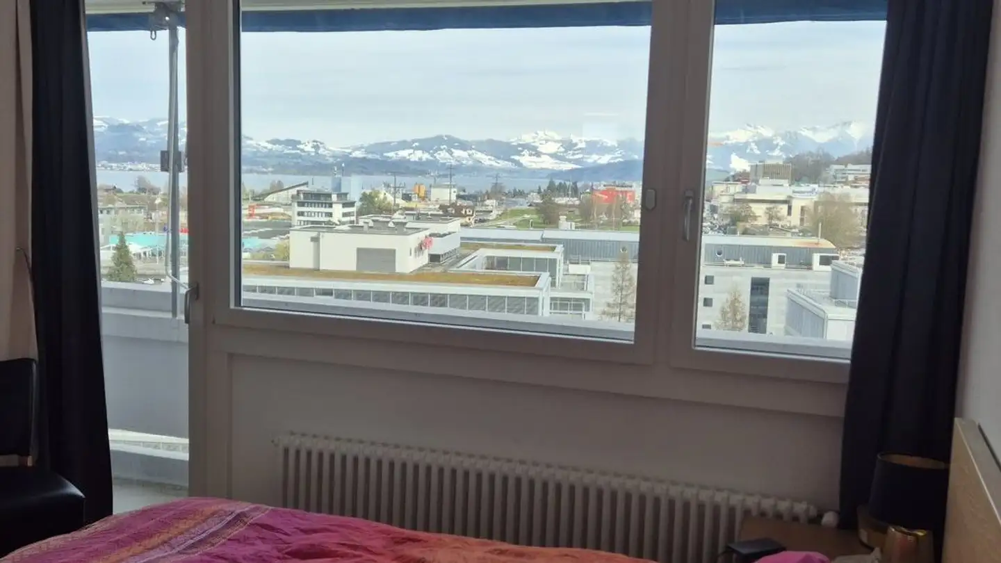 Wohnung mieten - 8808 Pfäffikon SZ - Foto 2