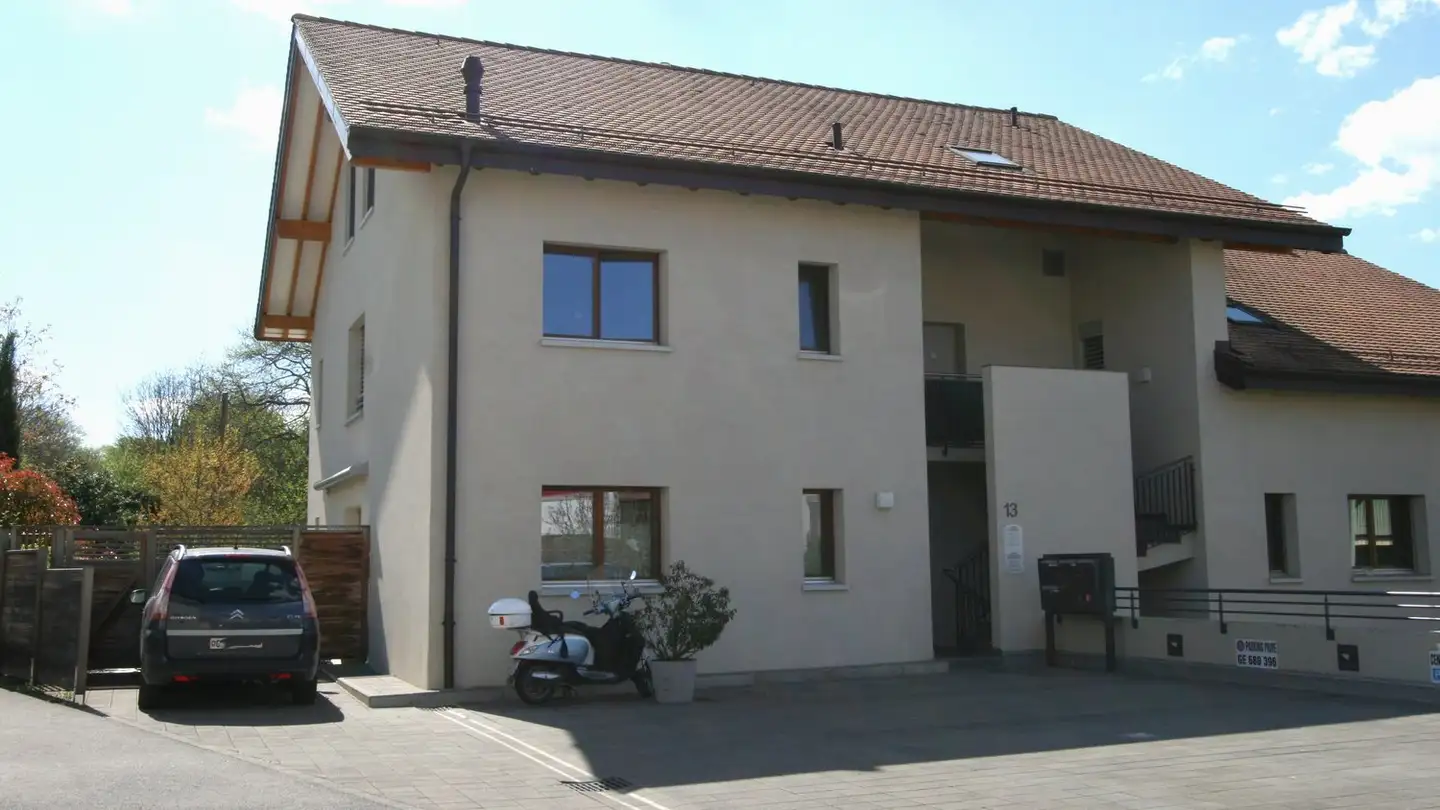 Appartamento in affitto - Chemin Du Jura 13, 1233 Bernex