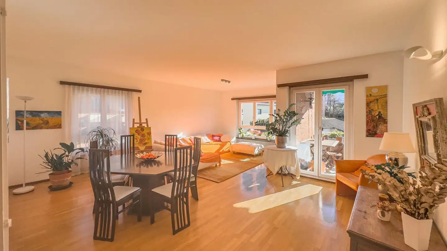 Apartment for sale - Via Giuseppe Lepori, 6900 Massagno