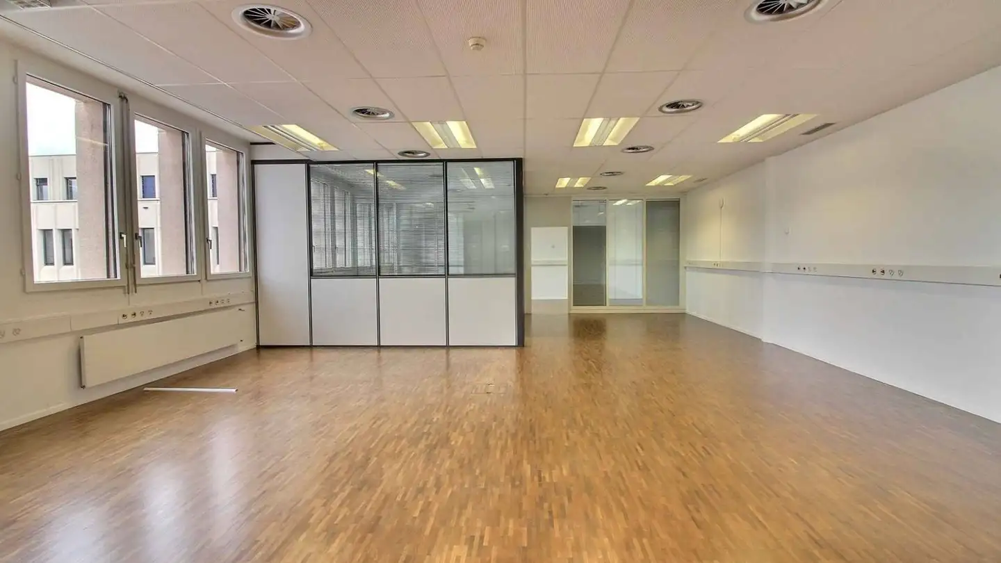 Bürofläche mieten - Avenue Des Baumettes 9, 1020 Renens VD