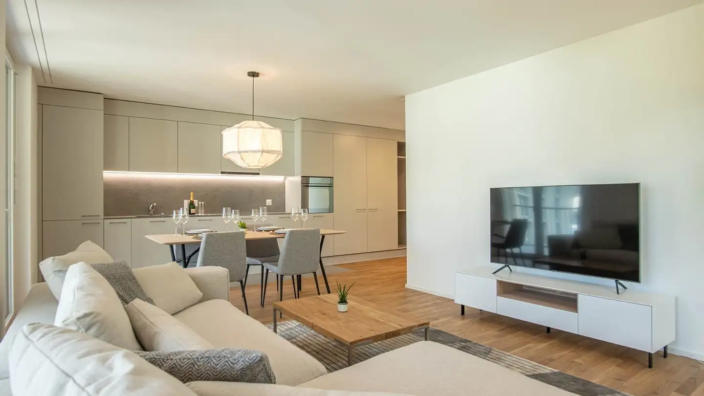 Apartment for rent - Jesuitenweg 32, 3902 Glis - Photo 2