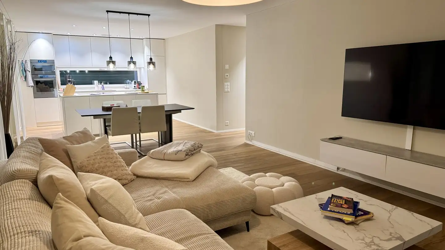 Apartment for rent - Rätschengässli 34, 8302 Kloten - Photo 2