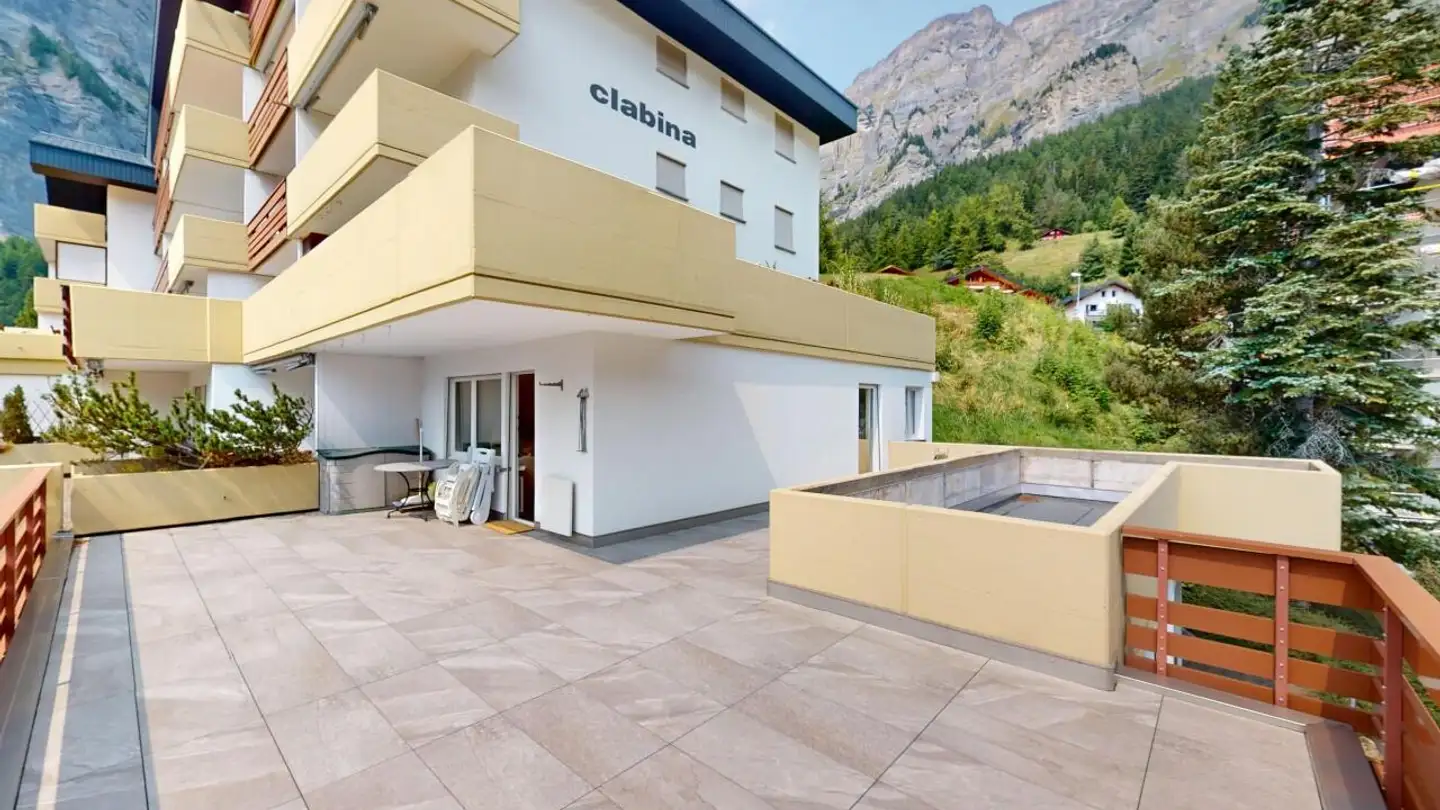 Appartement en terrasse à vendre - 3954 Leukerbad