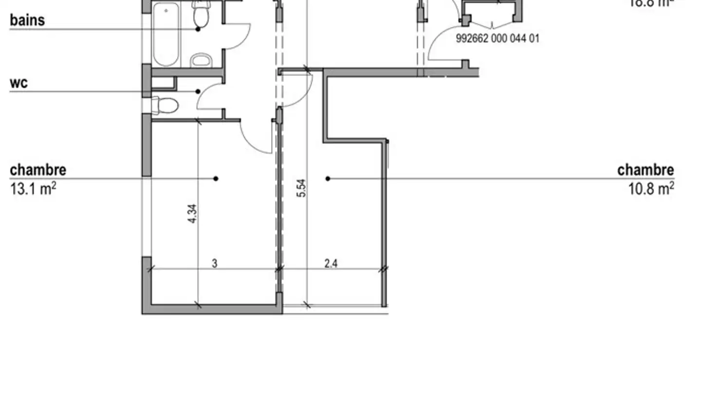 Appartamento in affitto - 1227 Carouge GE - Photo 2