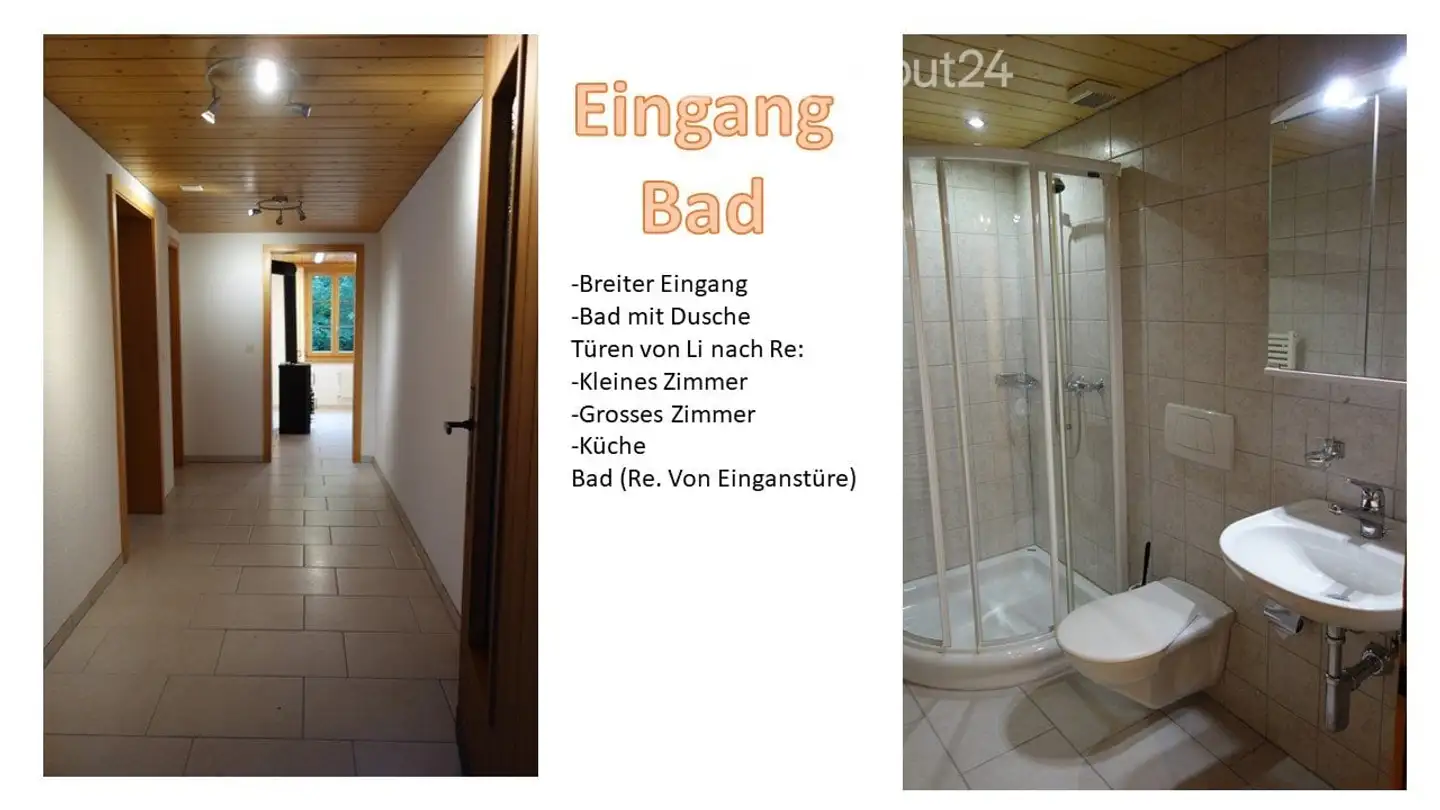 Wohnung mieten - 3453 Heimisbach - Foto 3