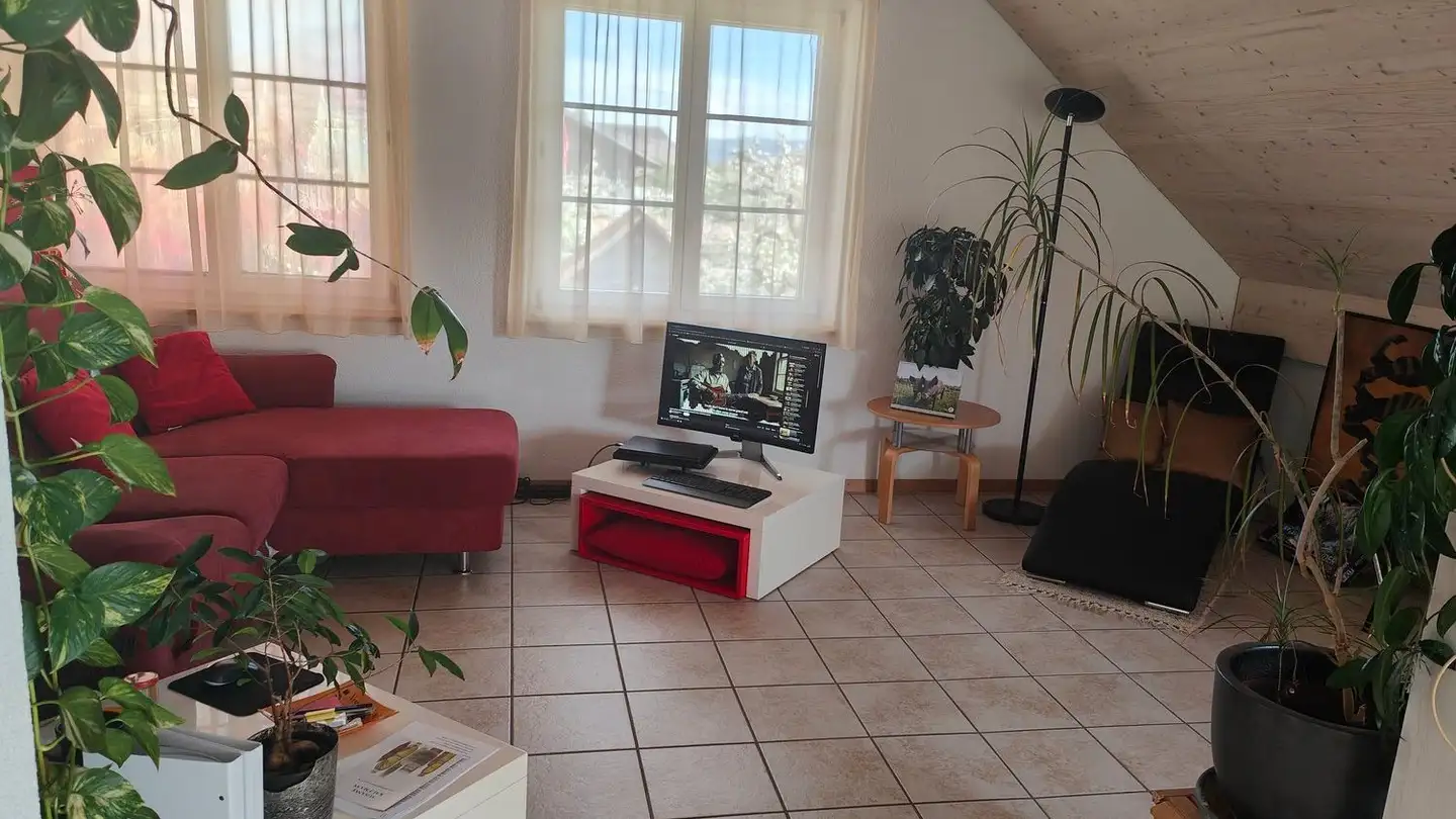 Dachgeschosswohnung mieten - Moosgasse 77, 3305 Iffwil - Foto 2