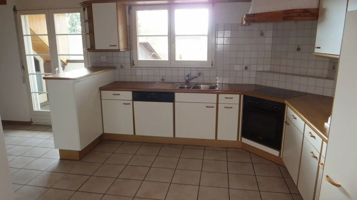 Dachgeschosswohnung mieten - Moosgasse 77, 3305 Iffwil - Foto 4