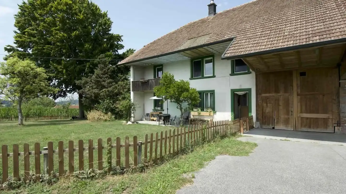 Bauernhof mieten - Bötschishaldenweg 356, 4805 Brittnau