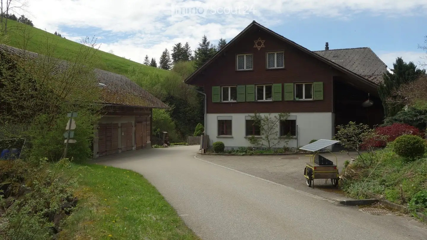 Wohnung mieten - 3453 Heimisbach