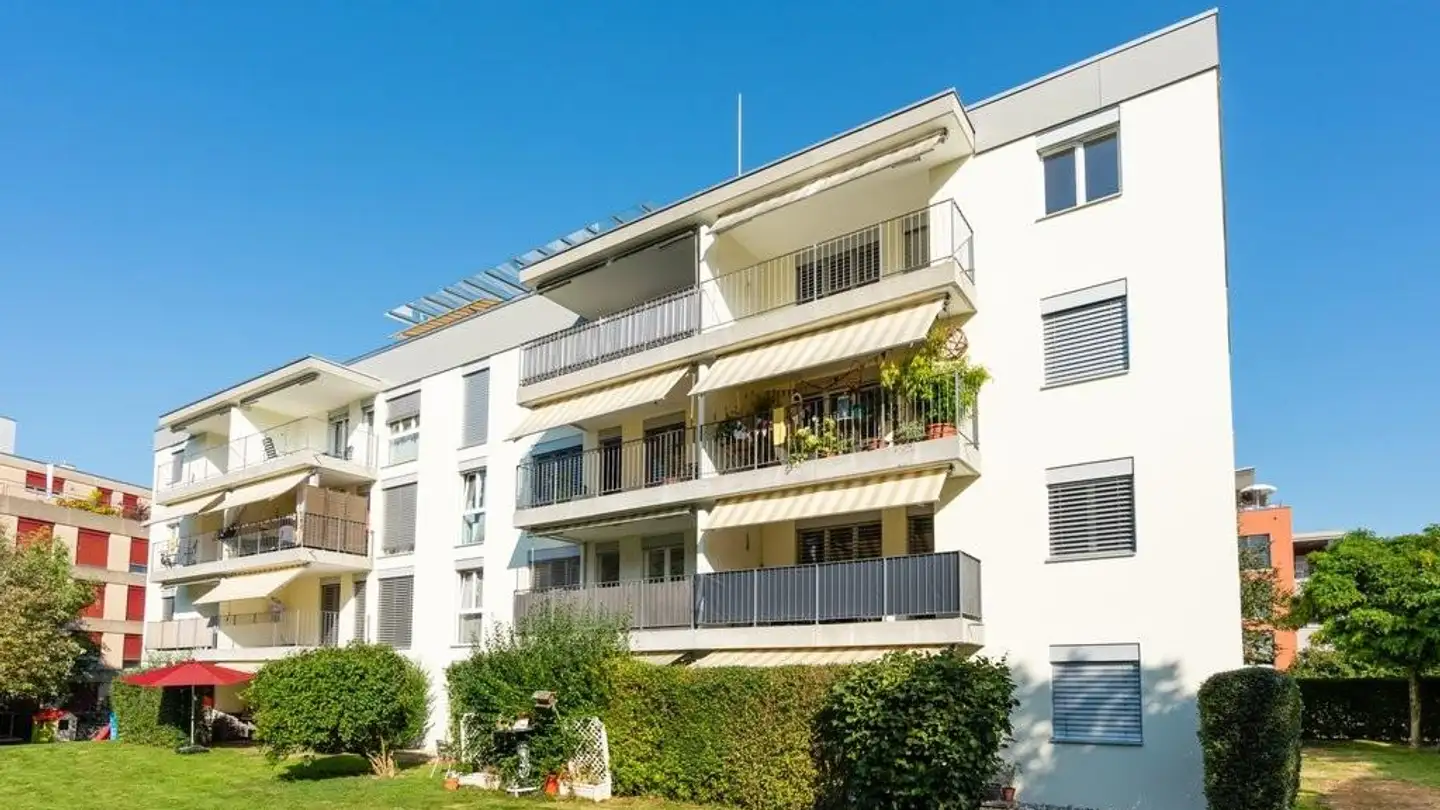 Apartment for rent - Lerchenweg 8, 4553 Subingen