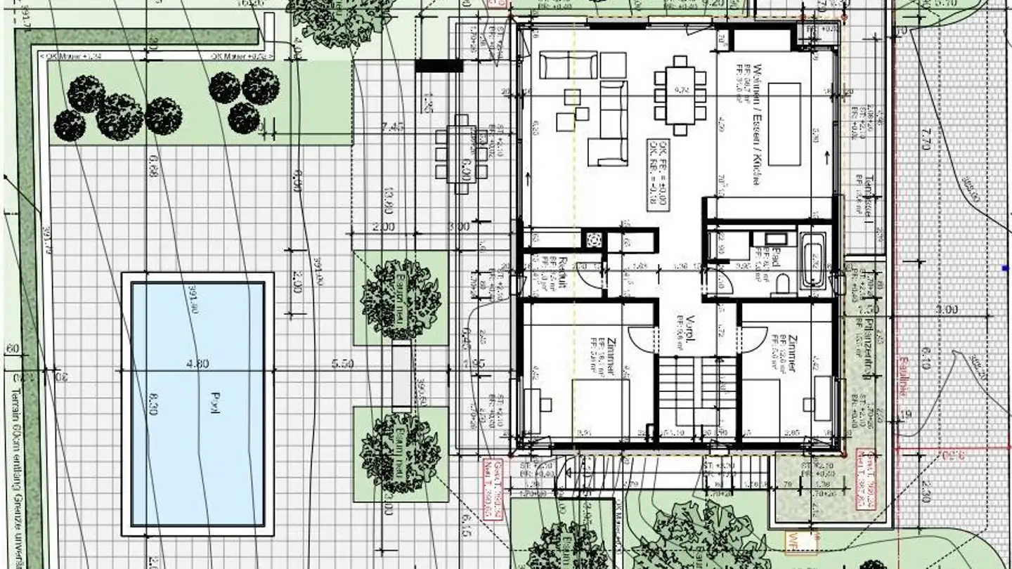 Casa singola in vendita - Gassackerstrasse 12, 4452 Itingen - Foto 4