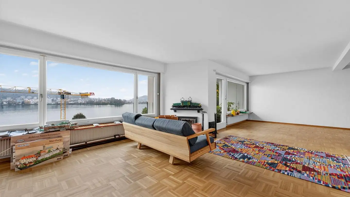 Appartement à louer - Salzfassstrasse 8a, 6006 Luzern