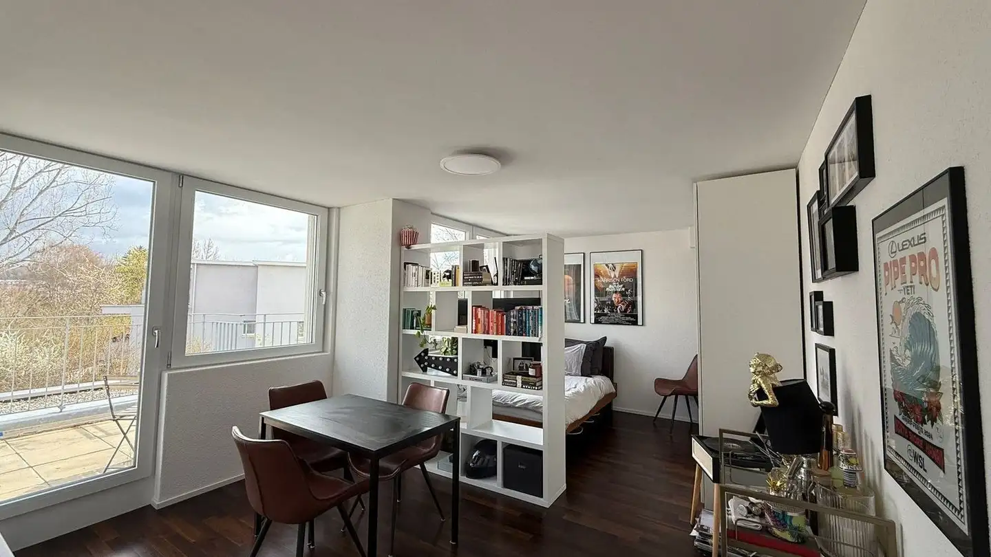 Terrassenwohnung mieten - Weidstrasse 6, 8953 Dietikon - Foto 4