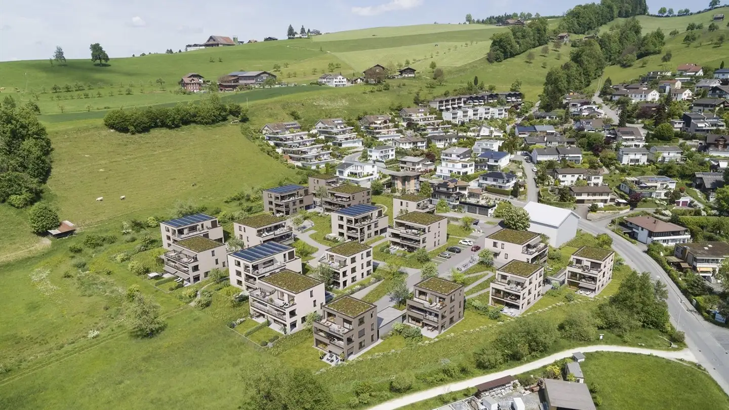 Casa singola in vendita - Ebnetrain 6c, 6043 Adligenswil - Foto 4