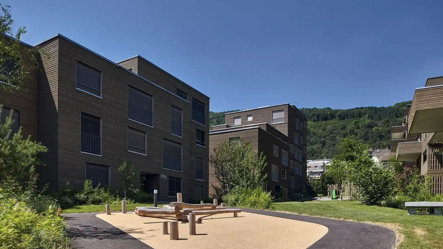 Wohnung mieten - Solothurnstrasse 22, 2542 Pieterlen