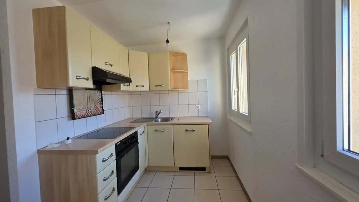 Apartment for rent - Rue Des Moulins 20, 2300 La Chaux-de-Fonds