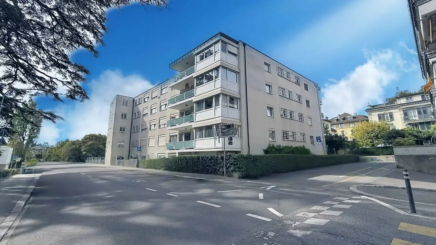 Apartment for sale - 1006 Lausanne