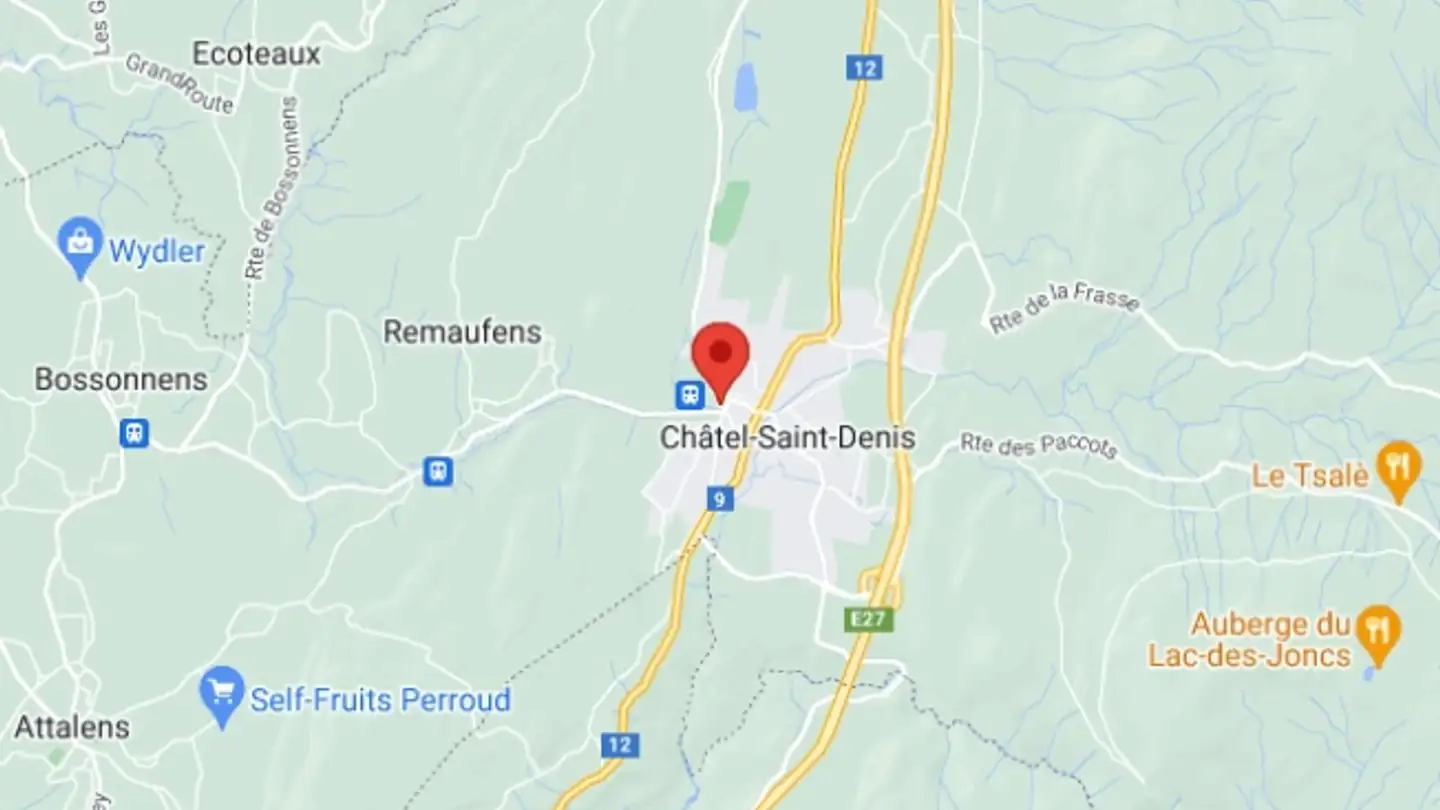 Commercial for rent - Avenue De La Gare 52, 1618 Châtel-St-Denis - Photo 4