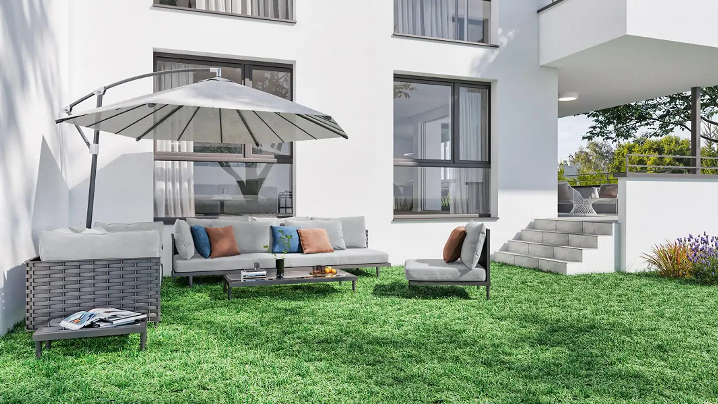 Appartement à vendre - In Der Rüti, 8967 Widen