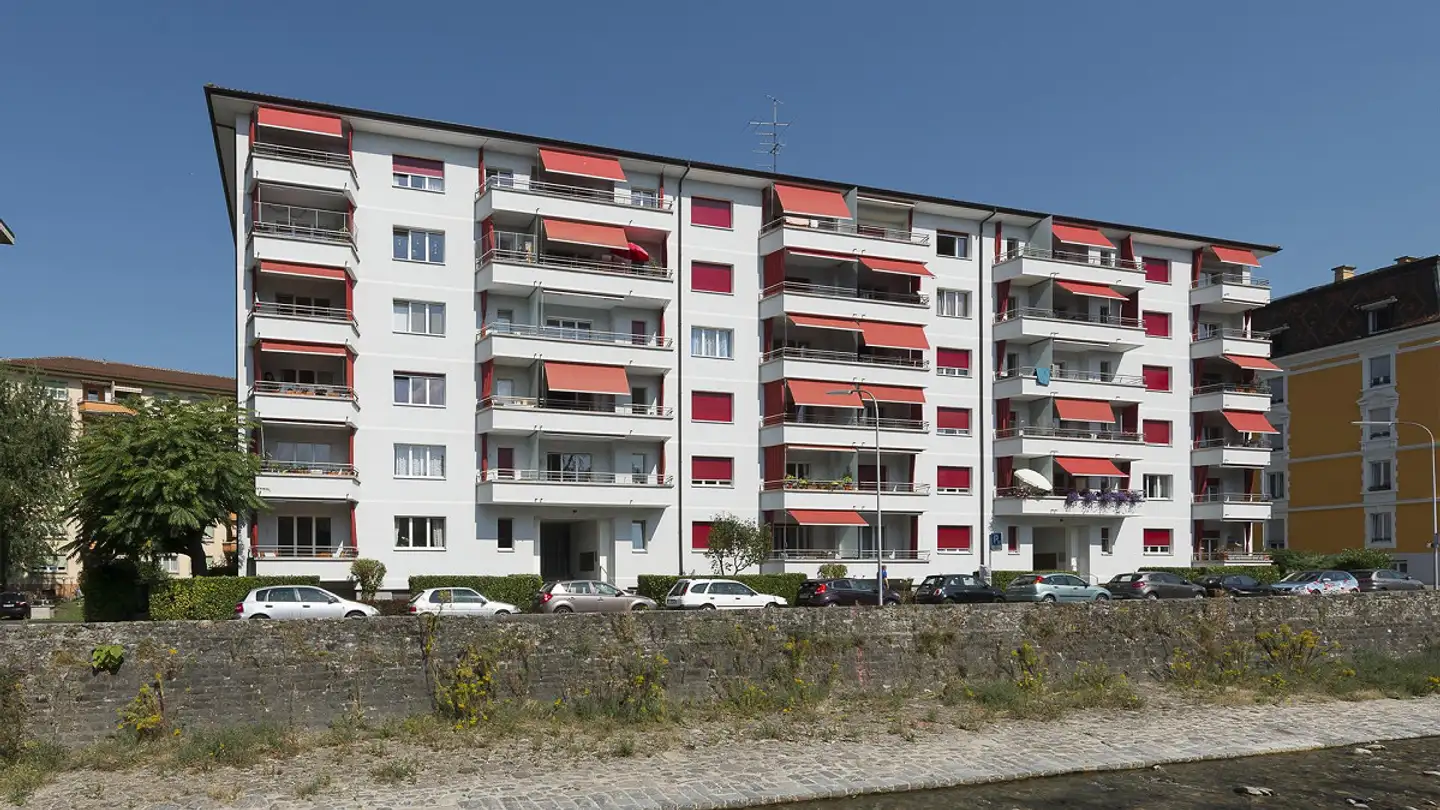 Appartamento in affitto - Quai De L'arabie 4, 1800 Vevey - Foto 2