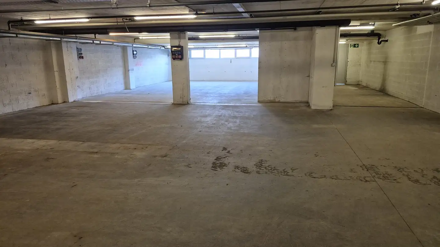 Workshop for rent - Chemin De La Cornache 1, 1753 Matran