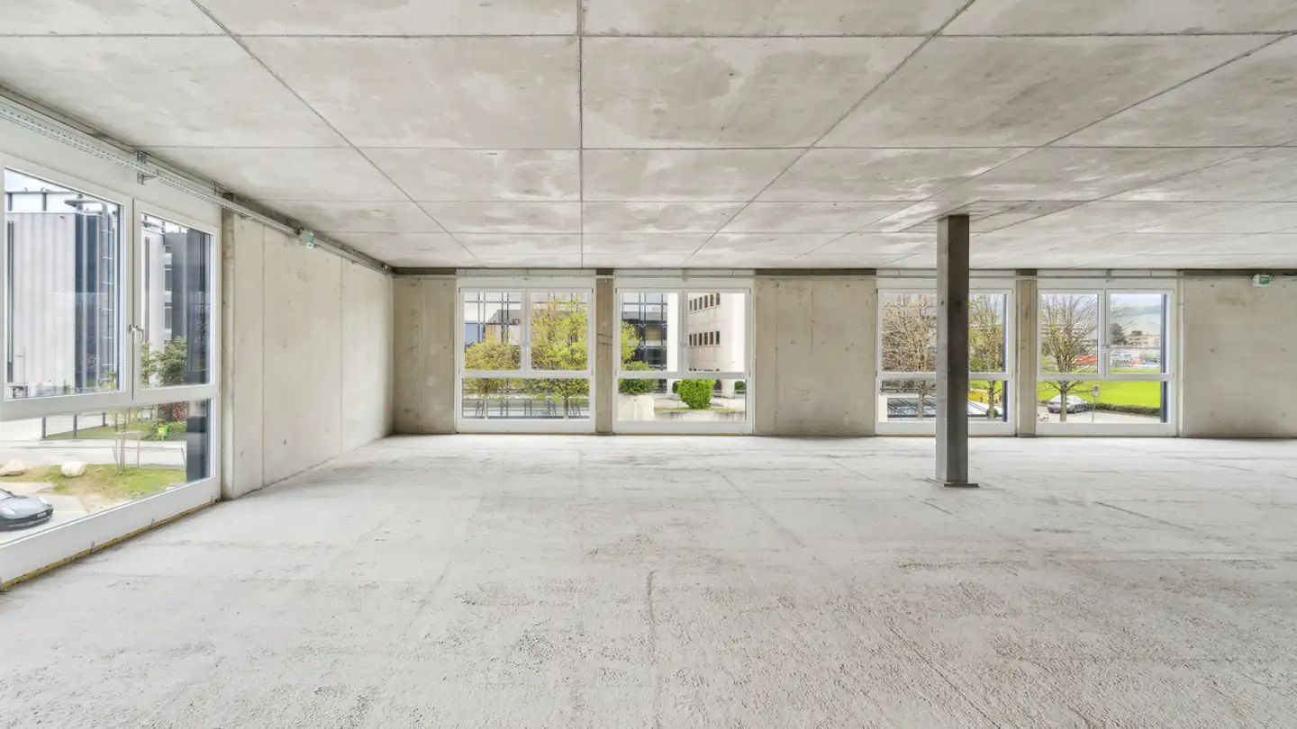 Gewerbe mieten - Route des Avouillons 17, 1196 Gland - Foto 2