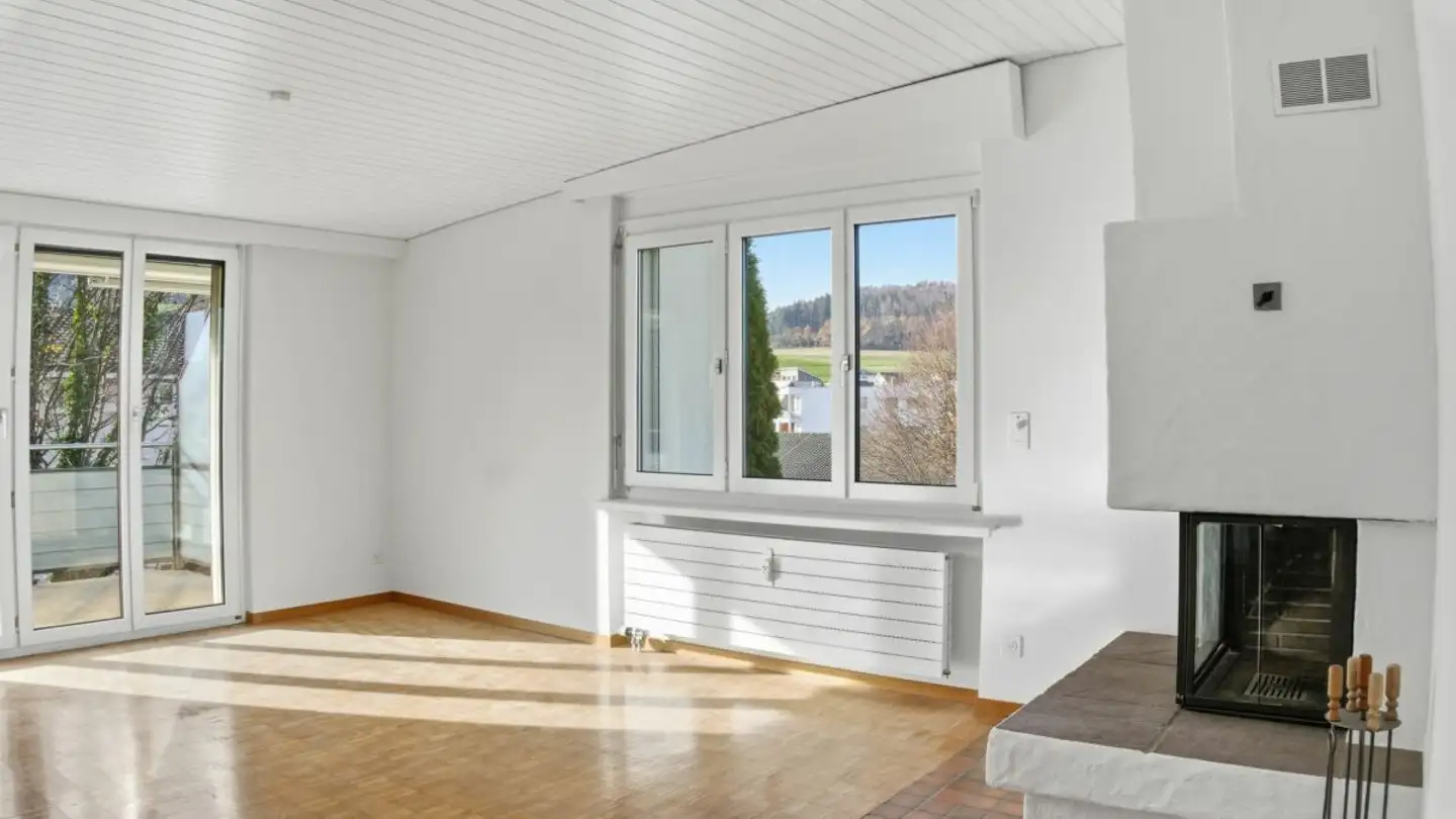 Apartment for rent - Bühlstrasse 6, 8371 Busswil TG