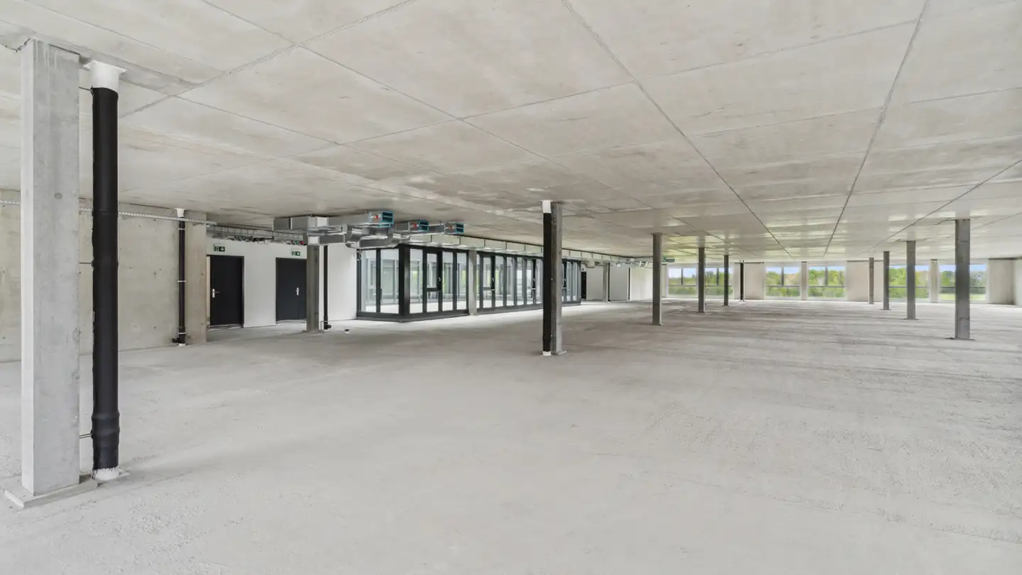 Gewerbe mieten - Route des Avouillons 17, 1196 Gland - Foto 3