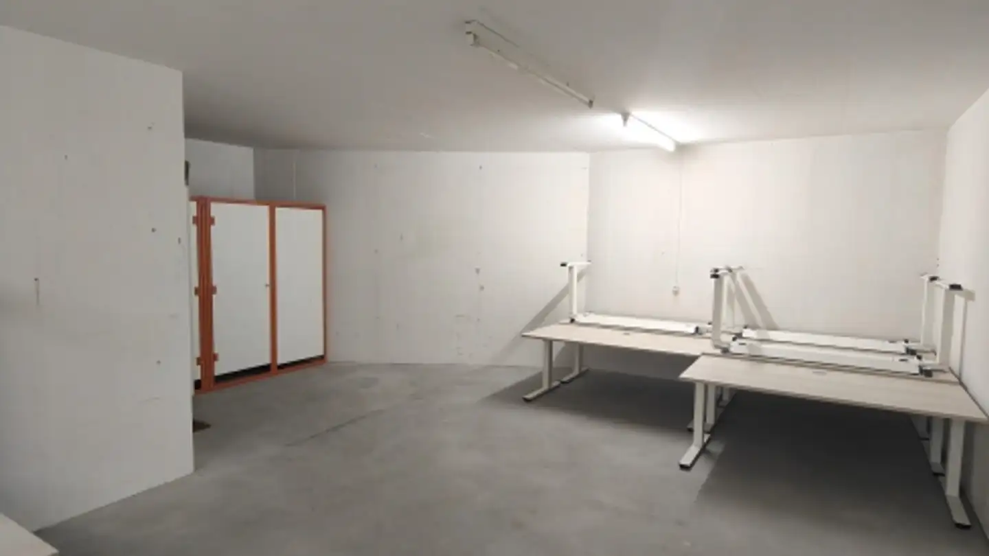 Storage space for rent - Gewerbestrasse 25, 4123 Allschwil