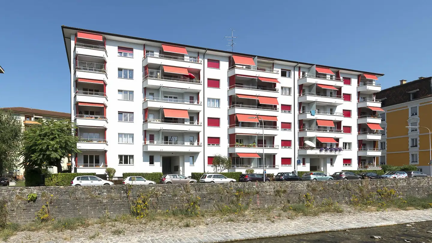 Appartamento in affitto - Quai De L'arabie 4, 1800 Vevey - Foto 3