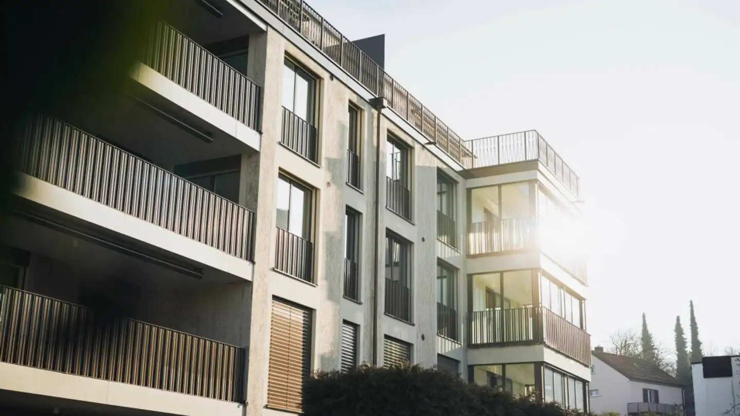 Appartement à louer - Immenweg 33, 8050 Zürich - Photo 2