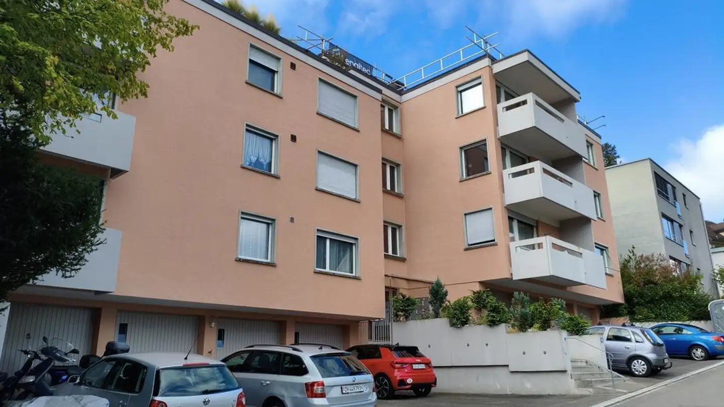 Wohnung mieten - Turmstrasse 66, 8400 Winterthur