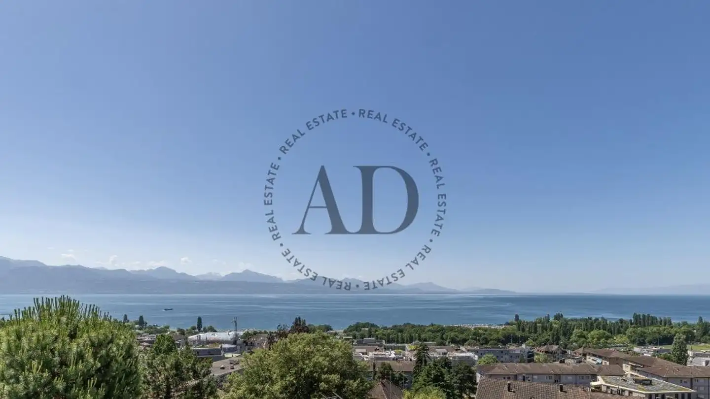 Single house for sale - 1006 Lausanne