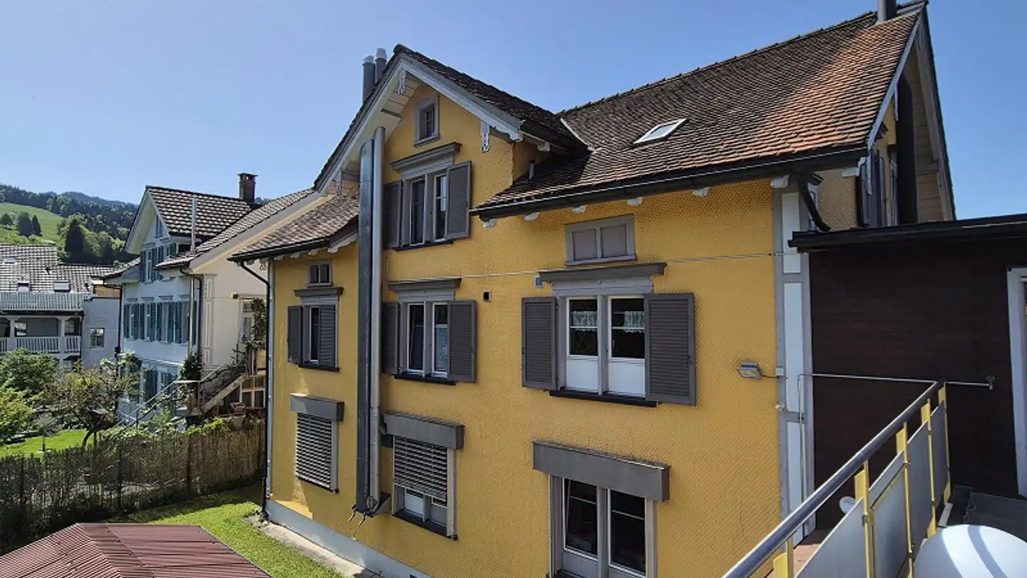 Casa singola in vendita - Hofstrasse 4, 9642 Ebnat-Kappel - Photo 4